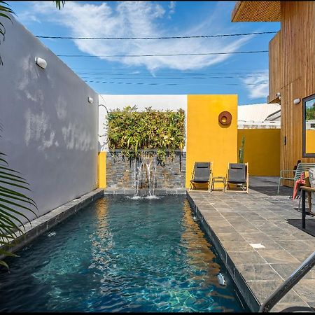 Au Temps Des Pecheurs - Terre Sainte - Piscine Chauffee Apartment Exterior foto