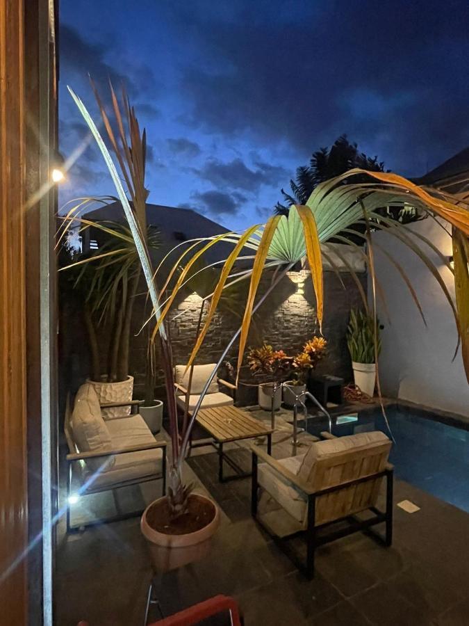 Au Temps Des Pecheurs - Terre Sainte - Piscine Chauffee Apartment Exterior foto