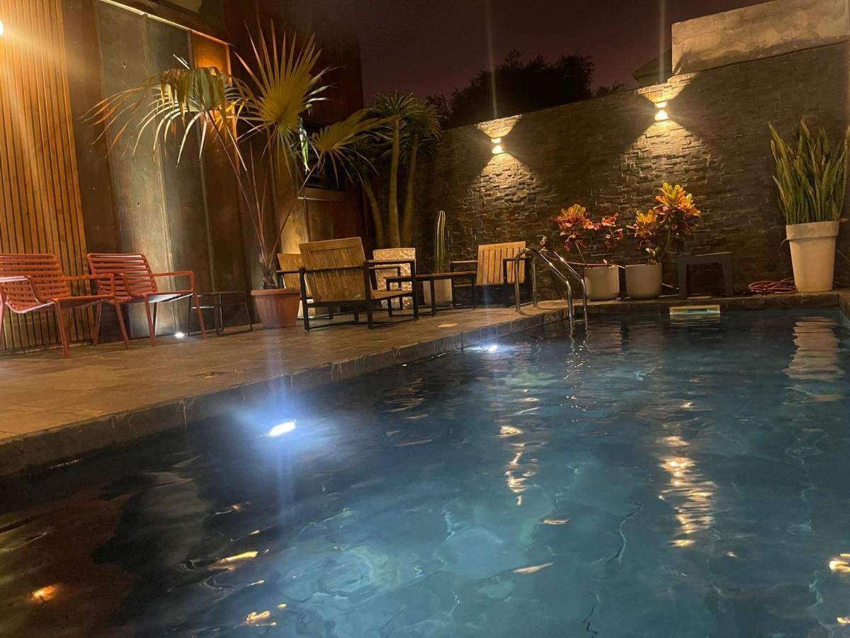 Au Temps Des Pecheurs - Terre Sainte - Piscine Chauffee Apartment Exterior foto