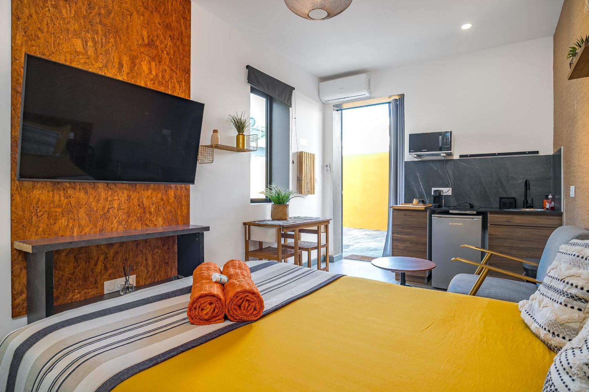 Au Temps Des Pecheurs - Terre Sainte - Piscine Chauffee Apartment Exterior foto