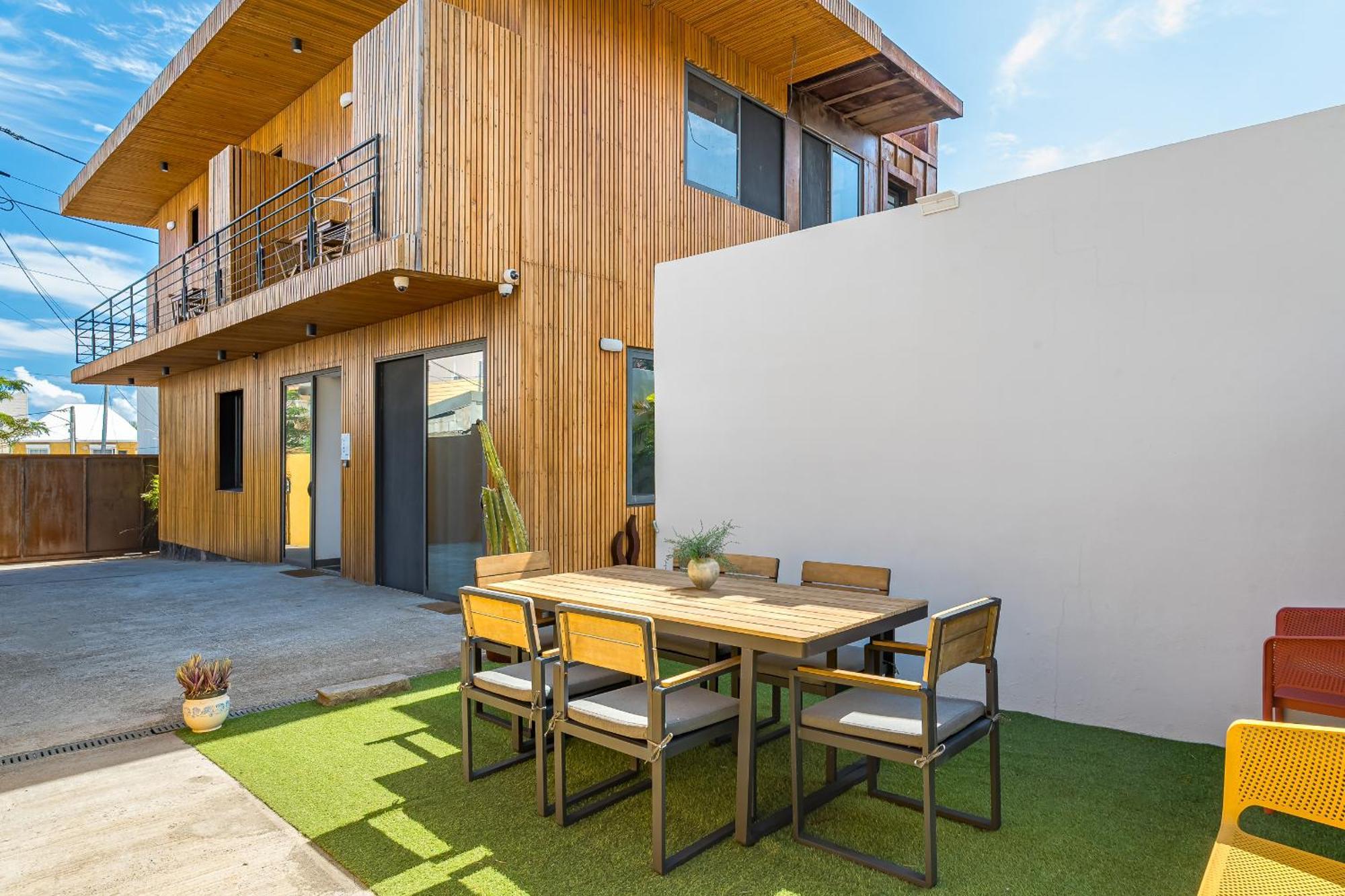 Au Temps Des Pecheurs - Terre Sainte - Piscine Chauffee Apartment Exterior foto