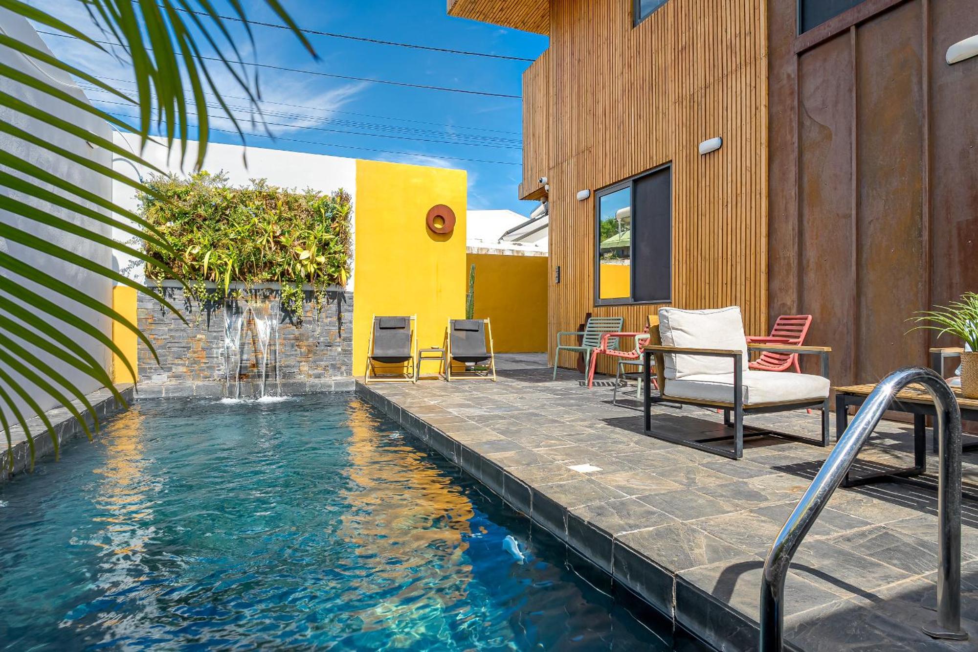Au Temps Des Pecheurs - Terre Sainte - Piscine Chauffee Apartment Exterior foto