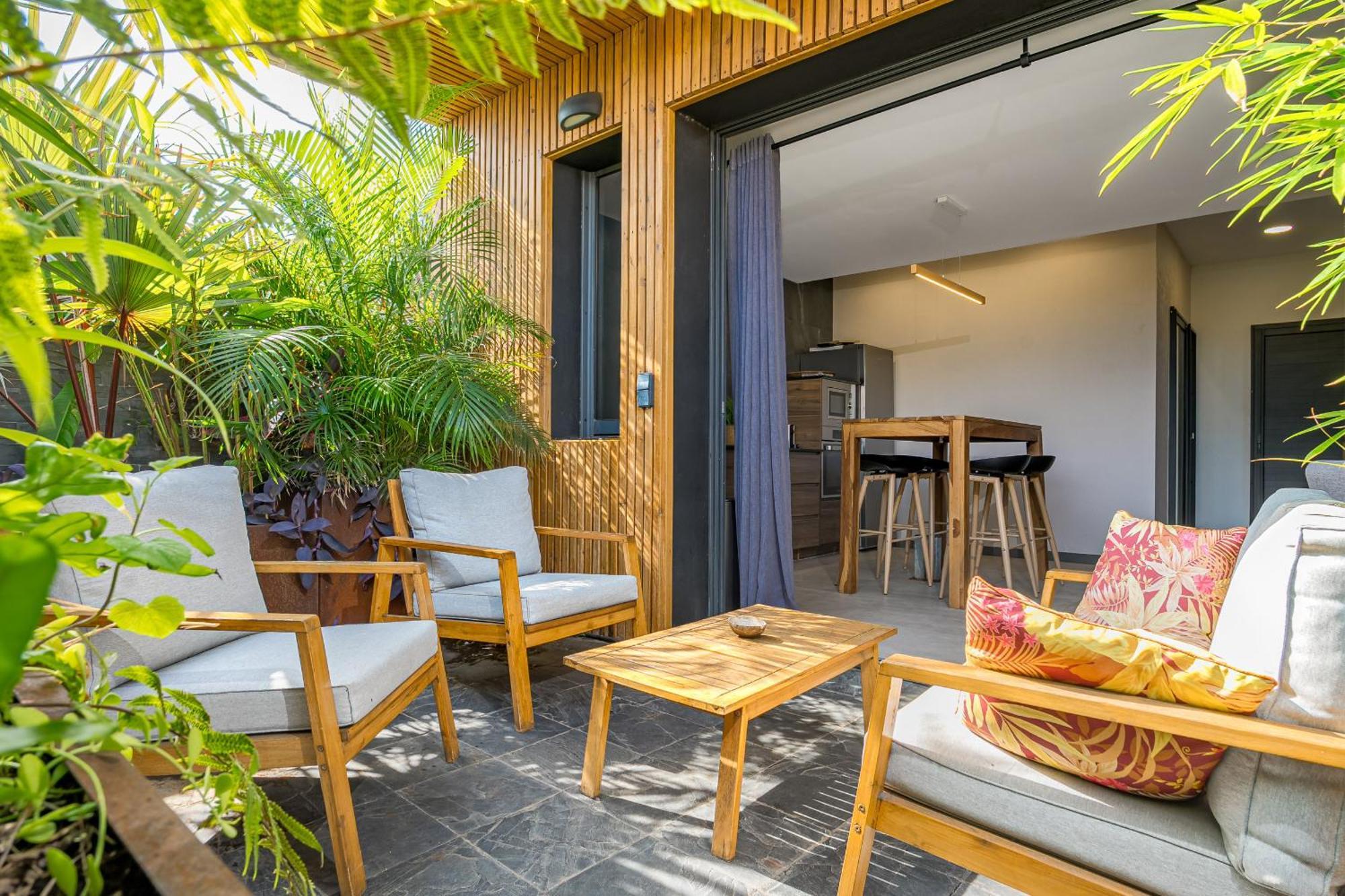 Au Temps Des Pecheurs - Terre Sainte - Piscine Chauffee Apartment Exterior foto