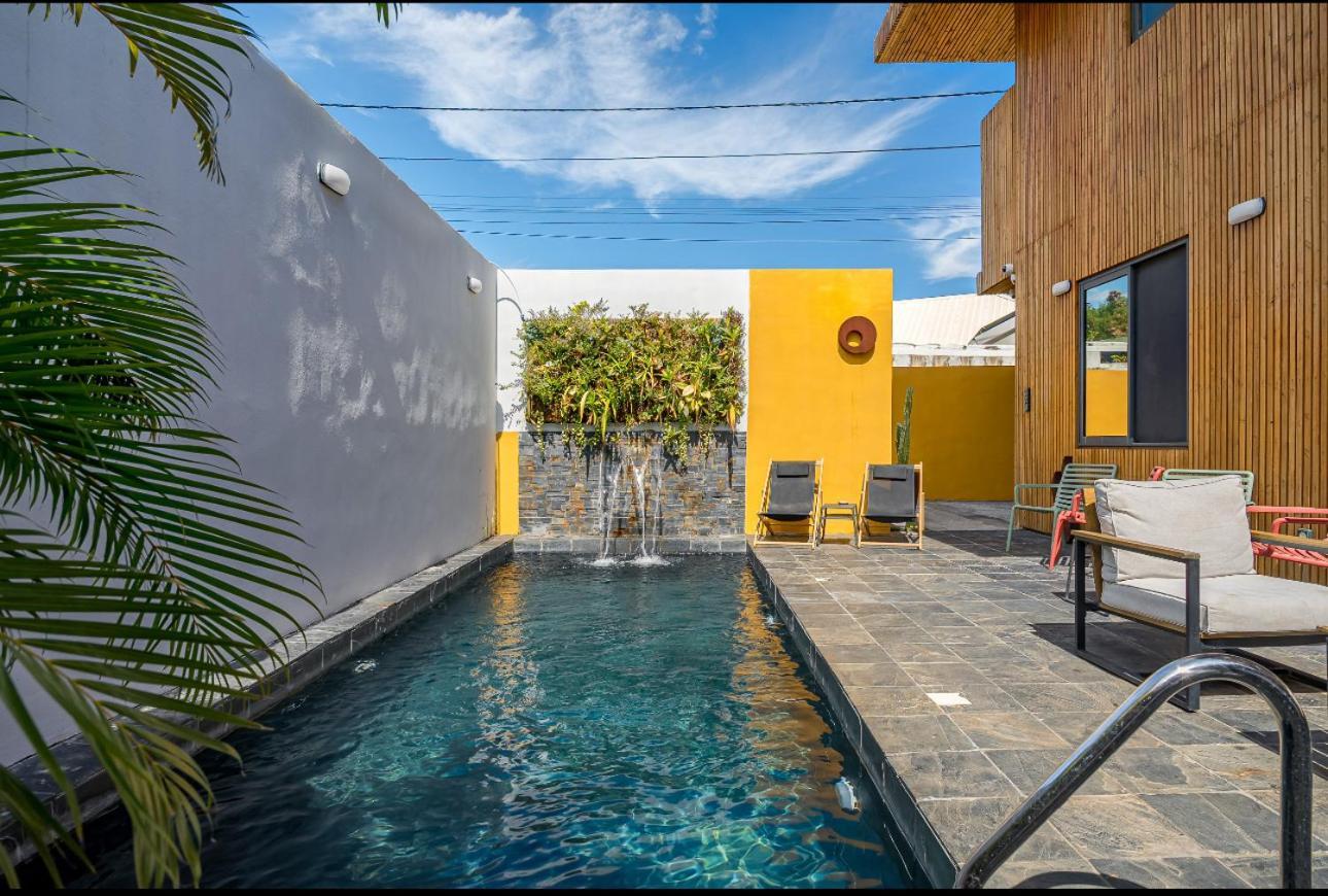 Au Temps Des Pecheurs - Terre Sainte - Piscine Chauffee Apartment Exterior foto